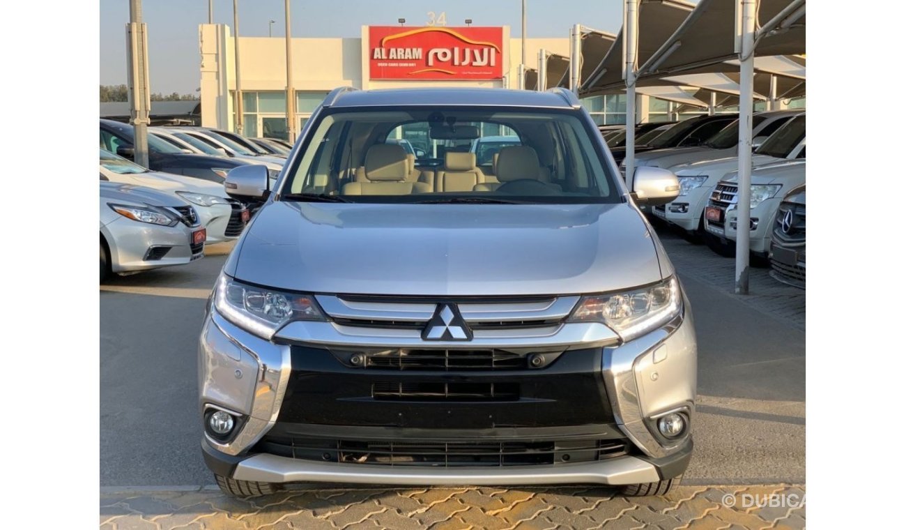 Mitsubishi Outlander GLS 4WD Ref#626