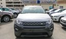 Land Rover Discovery Sport SE Si4