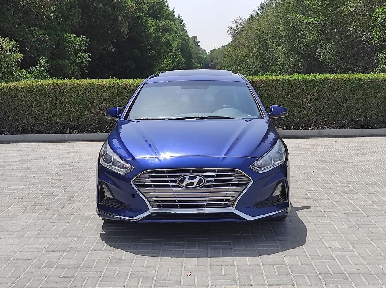 Hyundai Sonata Sport 2.0L Hyundai Sonata 2018 Full options Sport V4 2.0