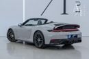 بورش 911 Carrera GTS 3.6L (532 HP) Cabriolet 2025 Porsche 992.2, 2 Years Warranty, Sport Chrono Package, Very