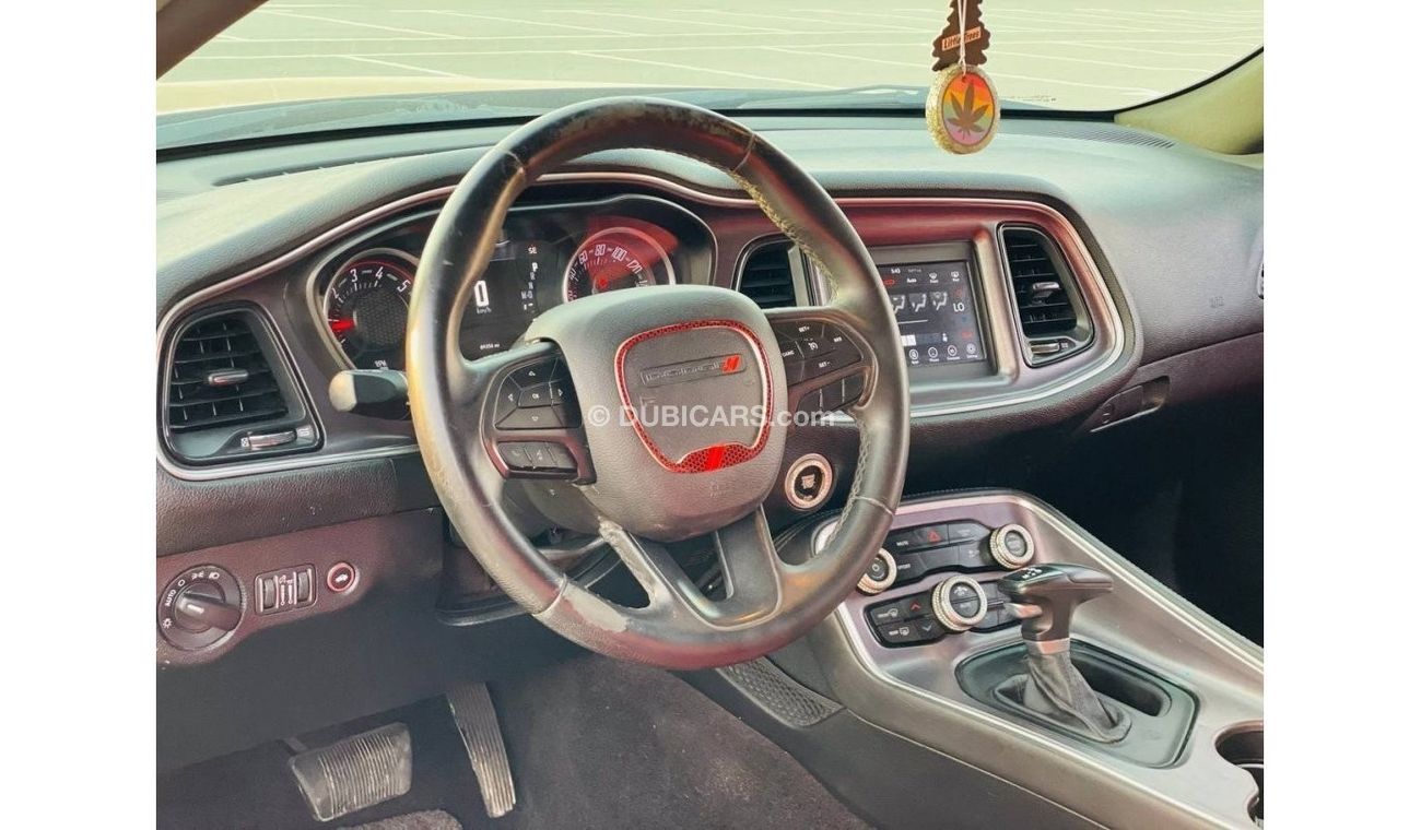 Dodge Challenger DODGE CHALLENGER SXT V6 MODEL 2018