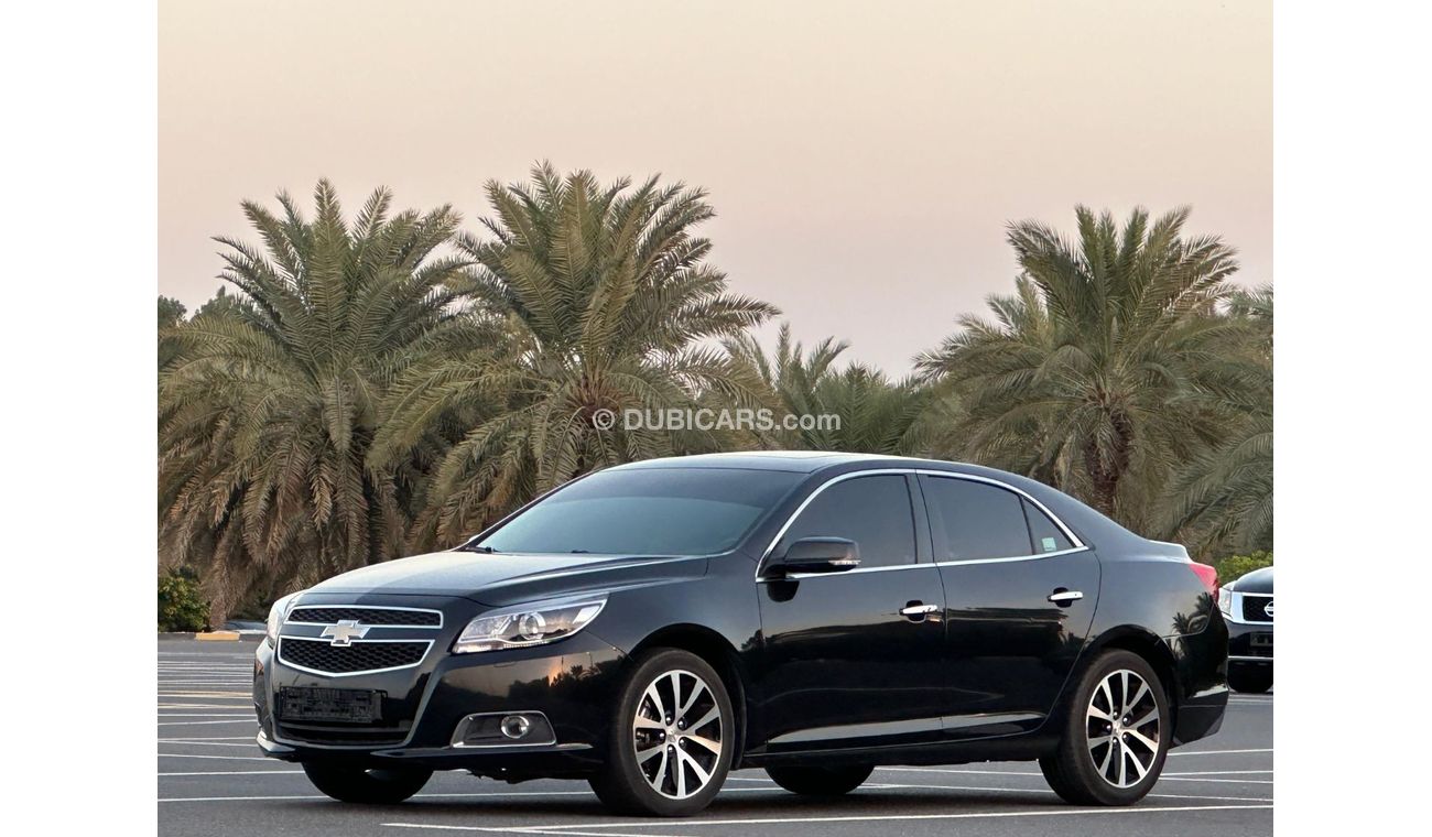 Chevrolet Malibu Malibu LTZ 2016 GCC // FSH // Orginal paint // Accident free // Perfect condition