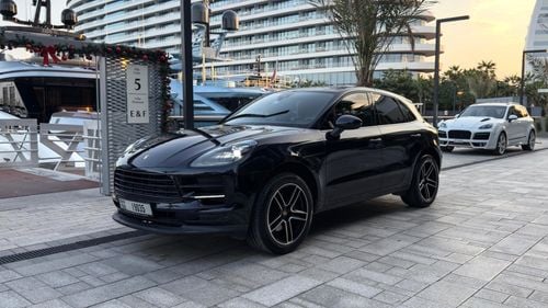 بورش ماكان Std 2.0L (252 HP)