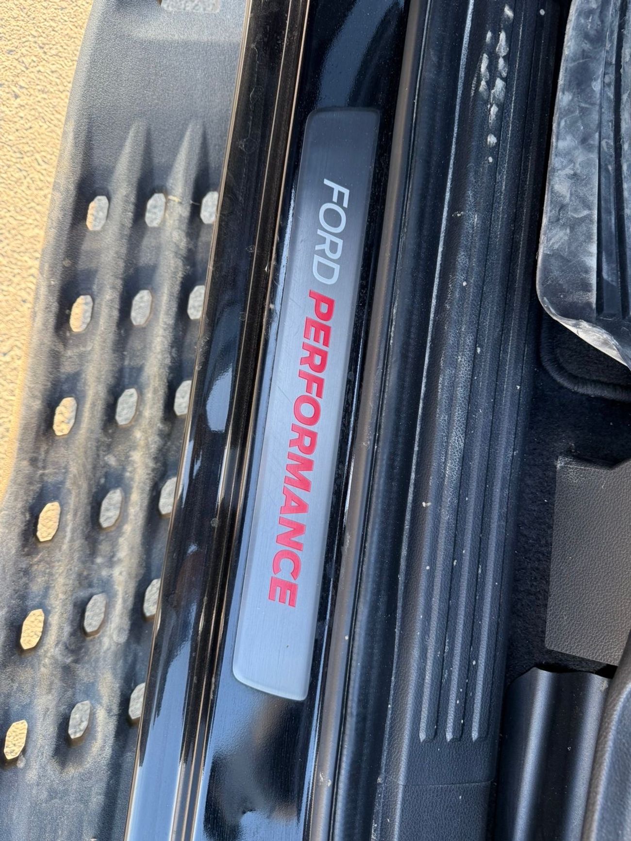 Ford Ranger Raptor raptor 3.0L