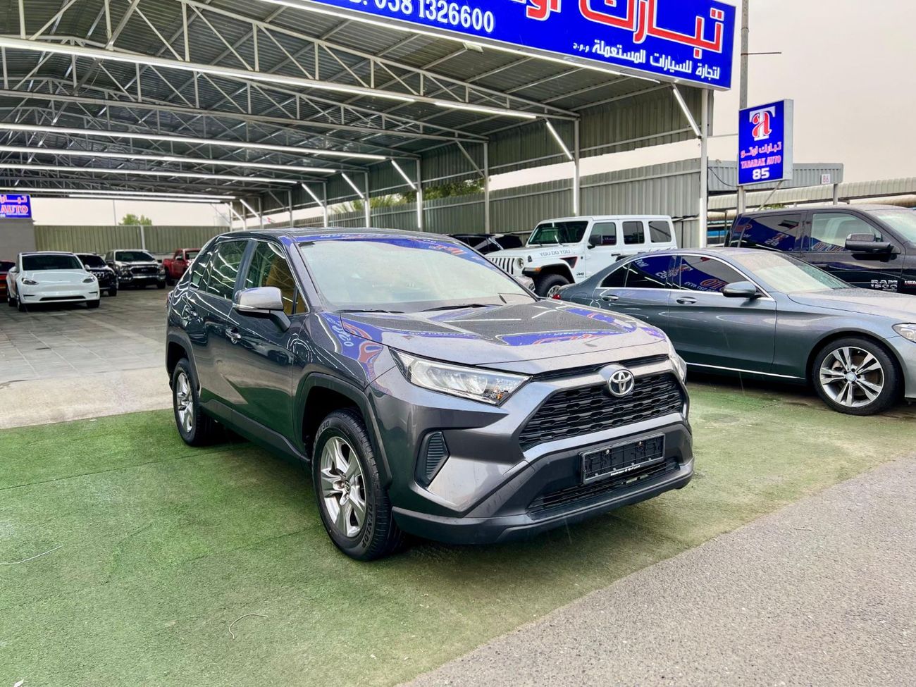 Toyota RAV4 2.5L Adventure