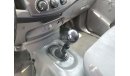 تويوتا هيلوكس 2.7L, 15" Tyre, Xenon Headlights, Fabric Seats, Chiller, Front A/C, Manual Gear Box (LOT # 8200)