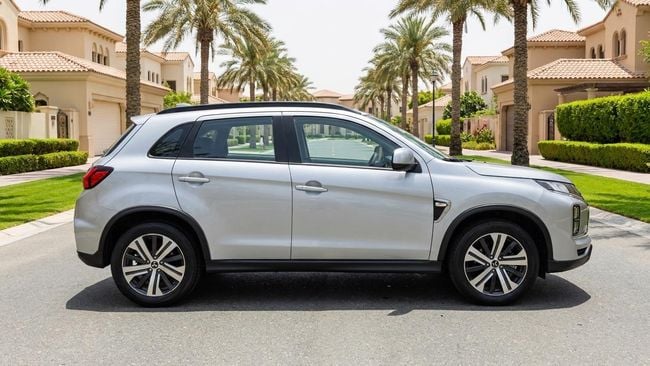 Mitsubishi ASX GLX LOWLINE, миниатюра 21