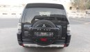 ميتسوبيشي باجيرو 2011 Gls 3.5 ltr Full options gulf specs clean car excellent condition