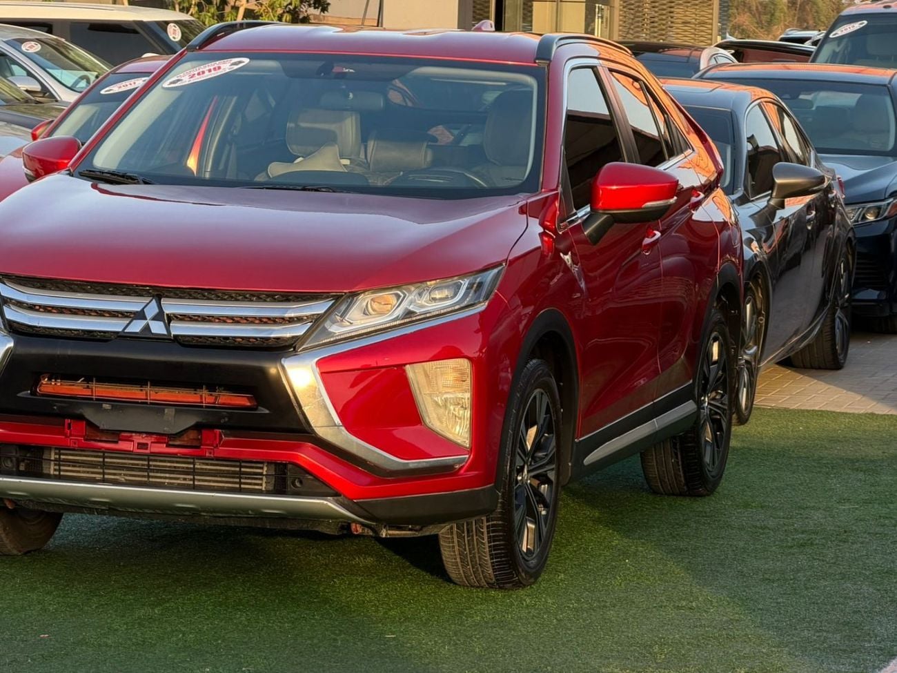 Mitsubishi Eclipse 1.5L engine , fully loaded