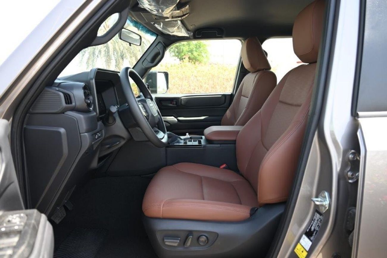 Toyota Prado 2024 MODEL TOYOTA PRADO TXL 2.8L DIESEL 7-SEATER AUTOMATIC-EURO5