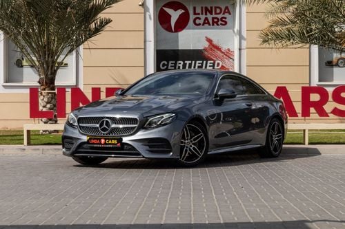 مرسيدس بنز C 200 كوبيه