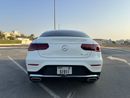 مرسيدس بنز GLC 300 4MATIC كوبيه