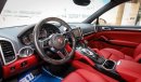 Porsche Cayenne GTS Body Kit