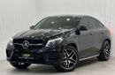 Mercedes-Benz GLE 43 AMG 2019 Mercedes Benz GLE43 Coupe AMG 4MATIC, Warranty, Full Gargash Service History, Full Options, GCC