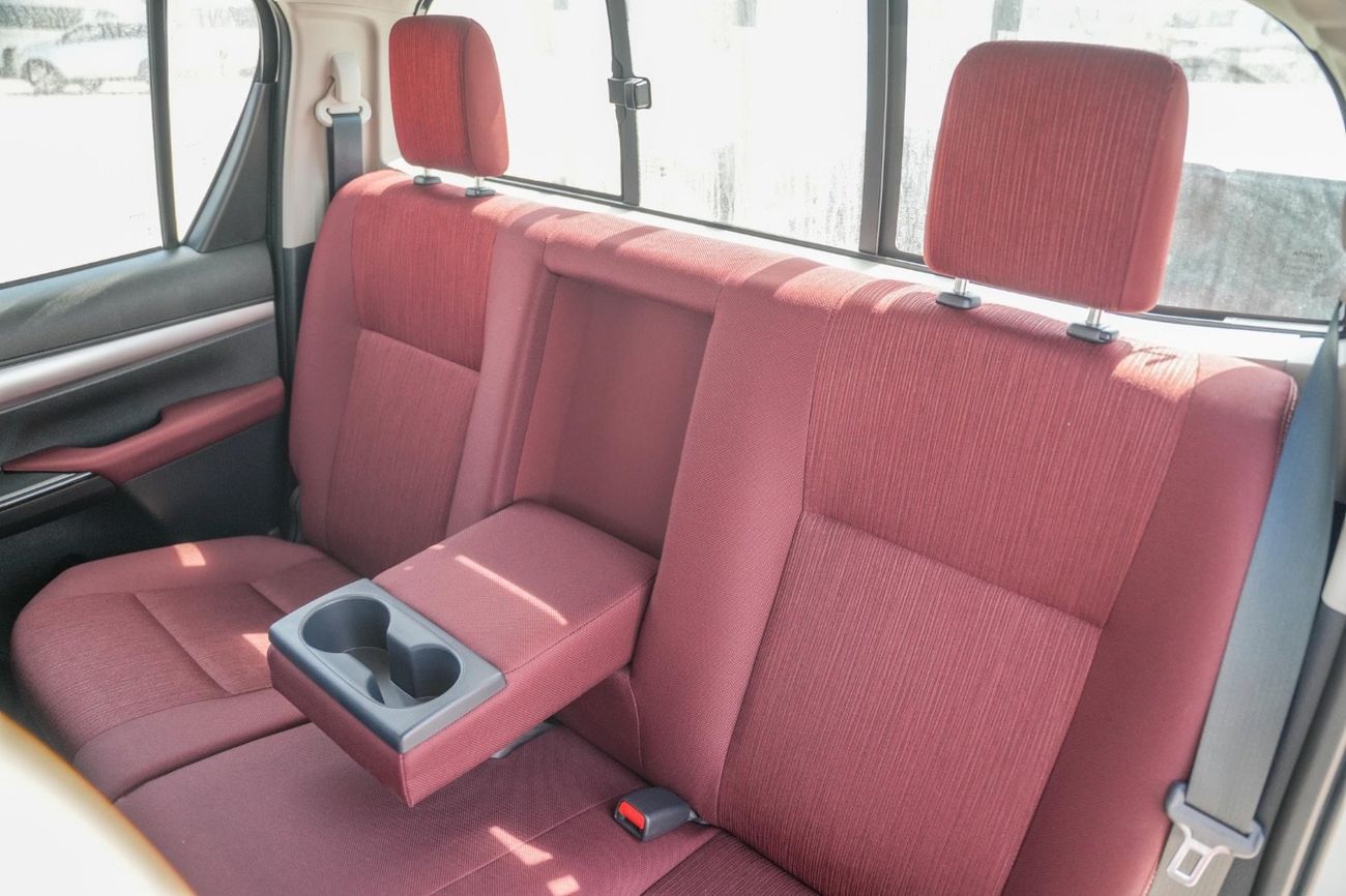 Toyota Hilux S GLX 2.7L 4WD A/T