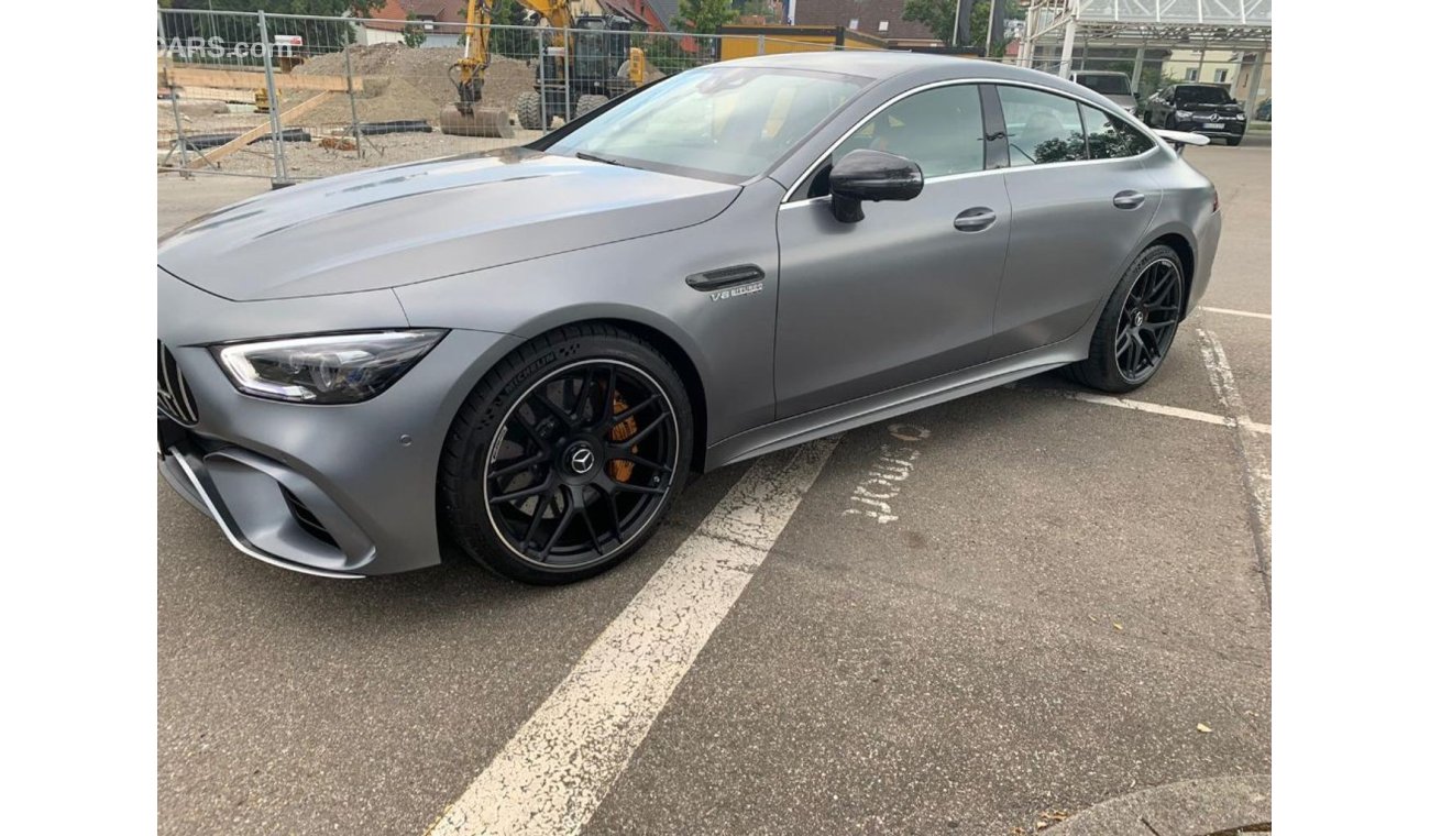 Mercedes-Benz AMG GT 63 S AMG/GT/2019/SPECIAL PRICE/ EXPORT/LOADED
