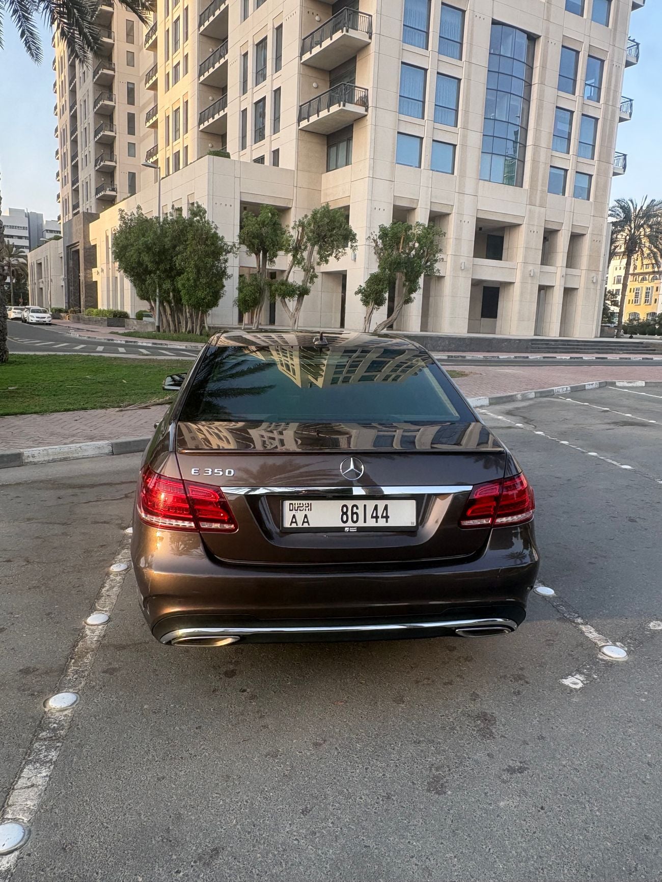 Mercedes Benz E350