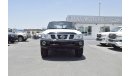 Nissan Patrol Safari 6 CYLINDER 5.7L SUV 5 DOORS PETROL MANUAL TRANSMISSION ONLY FOR EXPORT
