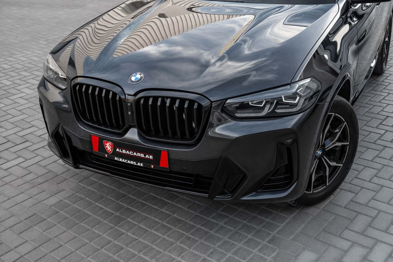 بي أم دبليو X3 X3 M-Kit | 3,330 P.M | 0% Downpayment | Perfect Condition!