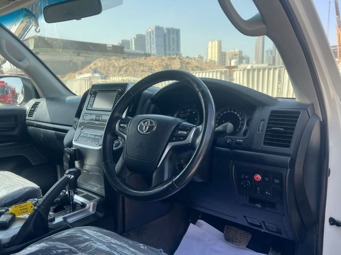 Toyota Land Cruiser GXR Land Cruiser ,Fuel Diesel ,Capacity 4500 cc ,Right Hand Drive ,For Export Only