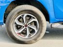 Toyota Hilux Toyota Hilux Year 2018 Petrol Cylinder 6 sky blue colour