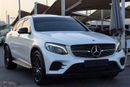 مرسيدس بنز GLC 250 4MATIC 2.0L Mercedes-Benz GLC250 Coupe / 2019 / GCC / Free Accident