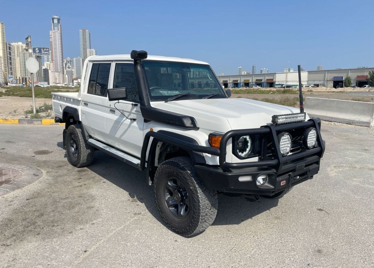 Toyota Land Cruiser Pick Up RIGHT HAND DRIVE 0NLY FOR EXPORT 4.5 LITER MT