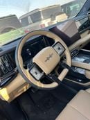 BYD Leopard 5 Leopard 5 grey-orange Long-Range Battery