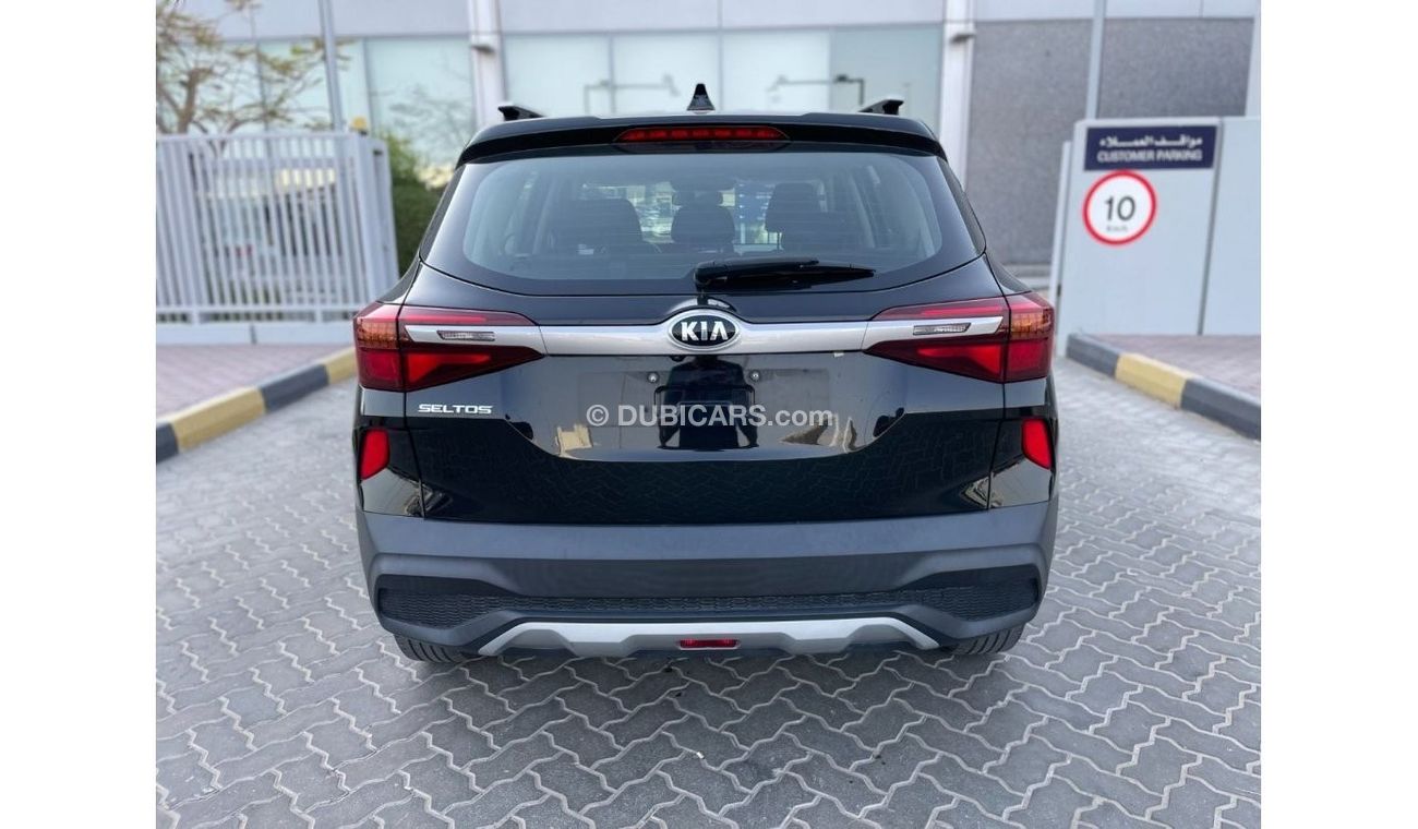 Kia Seltos Std GCC