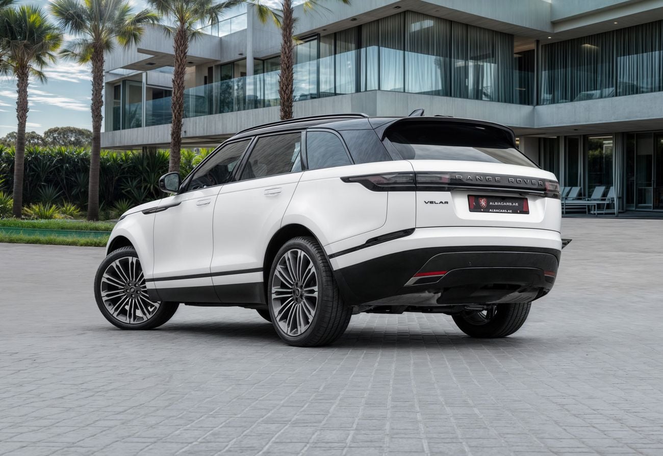 Land Rover Range Rover Velar Range Rover Velar Dynamic SE | 4,896 P.M | 0% Downpayment | Perfect Condition!