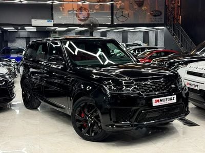Land Rover Range Rover Sport HSE DYNAMIC