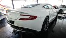 Aston Martin Vanquish 6.0