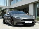 Aston Martin Vanquish Carbon Black 6.0L Coupe CARBON OPTIONS  PPF | ASTON MARTIN VANQUISH | V12 | 2014 | GCC SPECS
