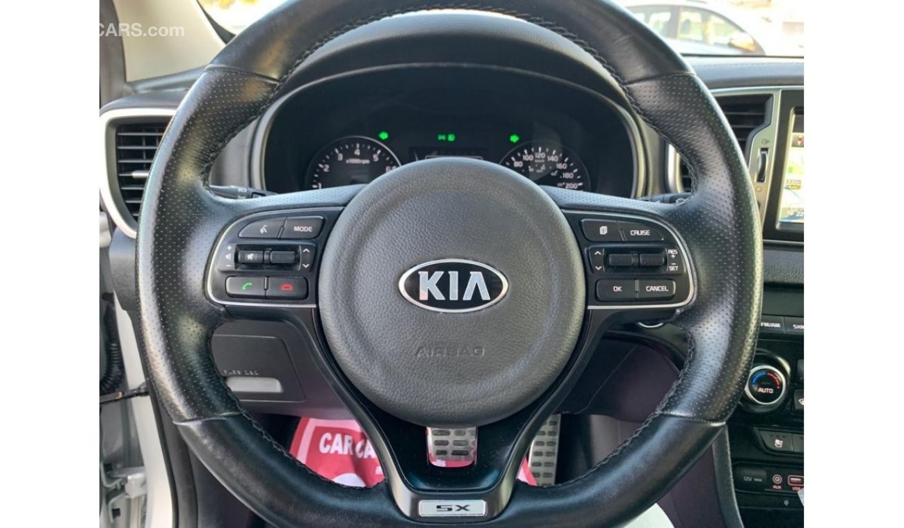 Kia Sportage EX Full panorama