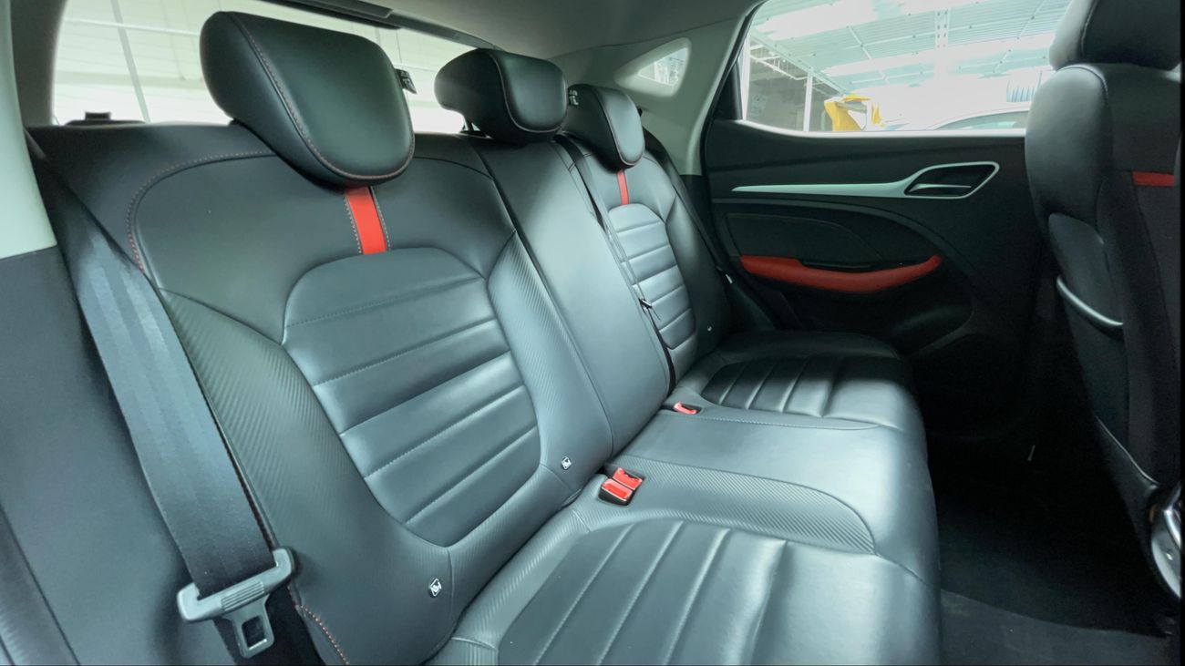 أم جي ZS 2023 LUXURY TROPHY | AED 690/Month | 0 DP | 30 Day Return | Warranty | Service History