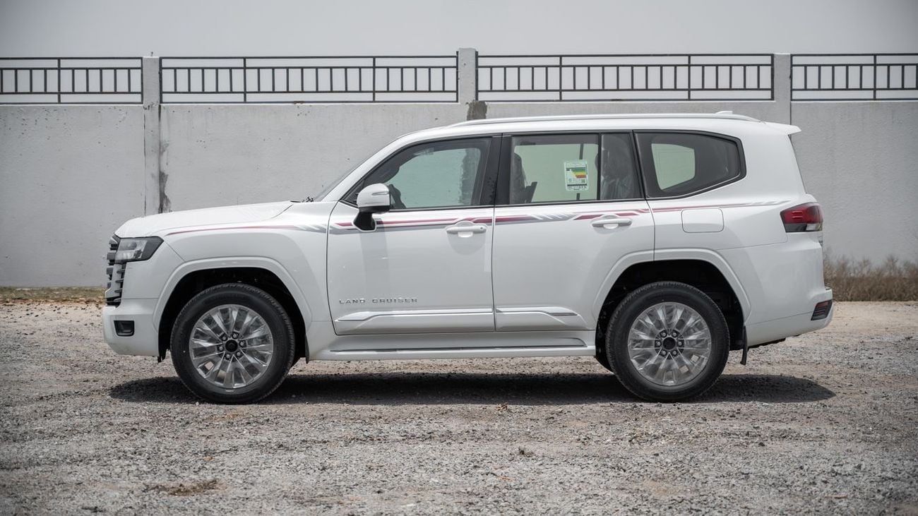 Toyota Land Cruiser TOYOTA LANDCRUISER 3.3 GXR MID DSL-2025YM