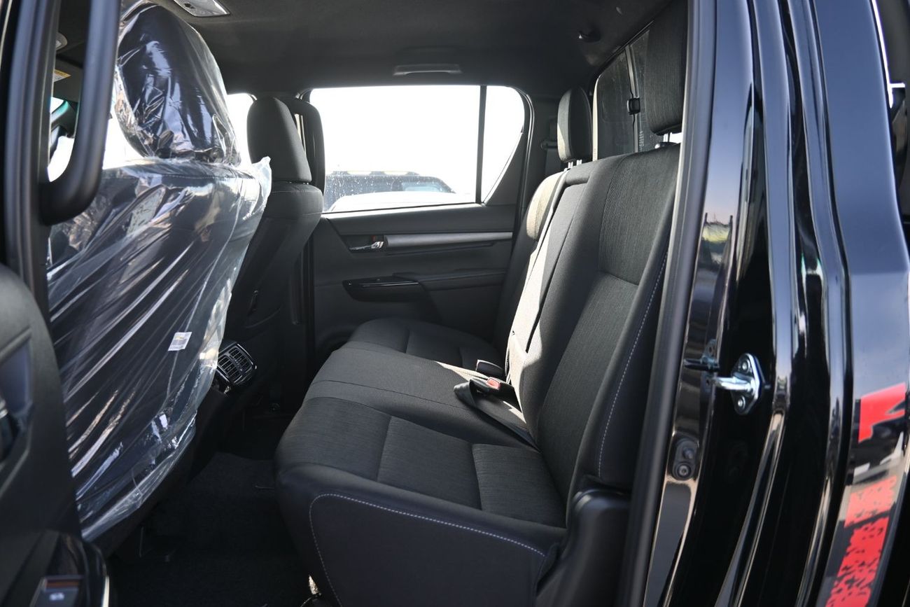 Toyota Hilux Adventure 4.0L Toyota Hilux Adventure SR5 4.0L V6, Petrol, 4WD, Pickup