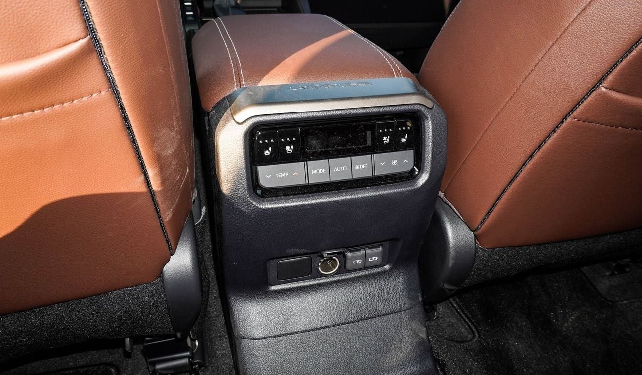 Toyota Prado ADVENTURE 2.4L TWIN TURBO