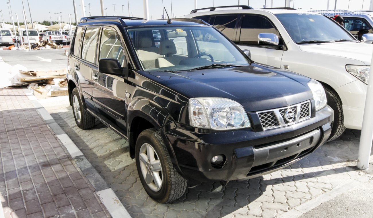 Nissan X-Trail