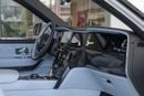 رولز رويس كولينان ROLLS-ROYCE CULLINAN | BLACK BADGE | FULL OPTIONS | BESPOKE SOUND SYSTEM | GCC SPECS | DEALER WARRAN