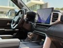 Toyota Tundra 550 KM ONLY | AED 3,980 P.M | 0% DOWN PAYMENT | TOYOTA TUNDRA PLATINUM CREWMAX