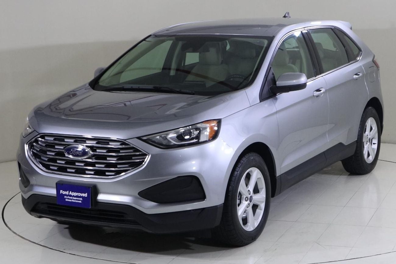 Ford Edge SE022 / FREE Insurance + Registration / AL TAYER MOTORS / AL QOUZ SHOWROOM