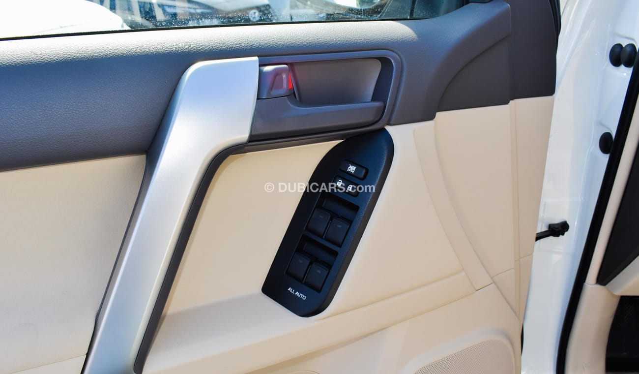 Toyota Prado TXL 2.7L Petrol