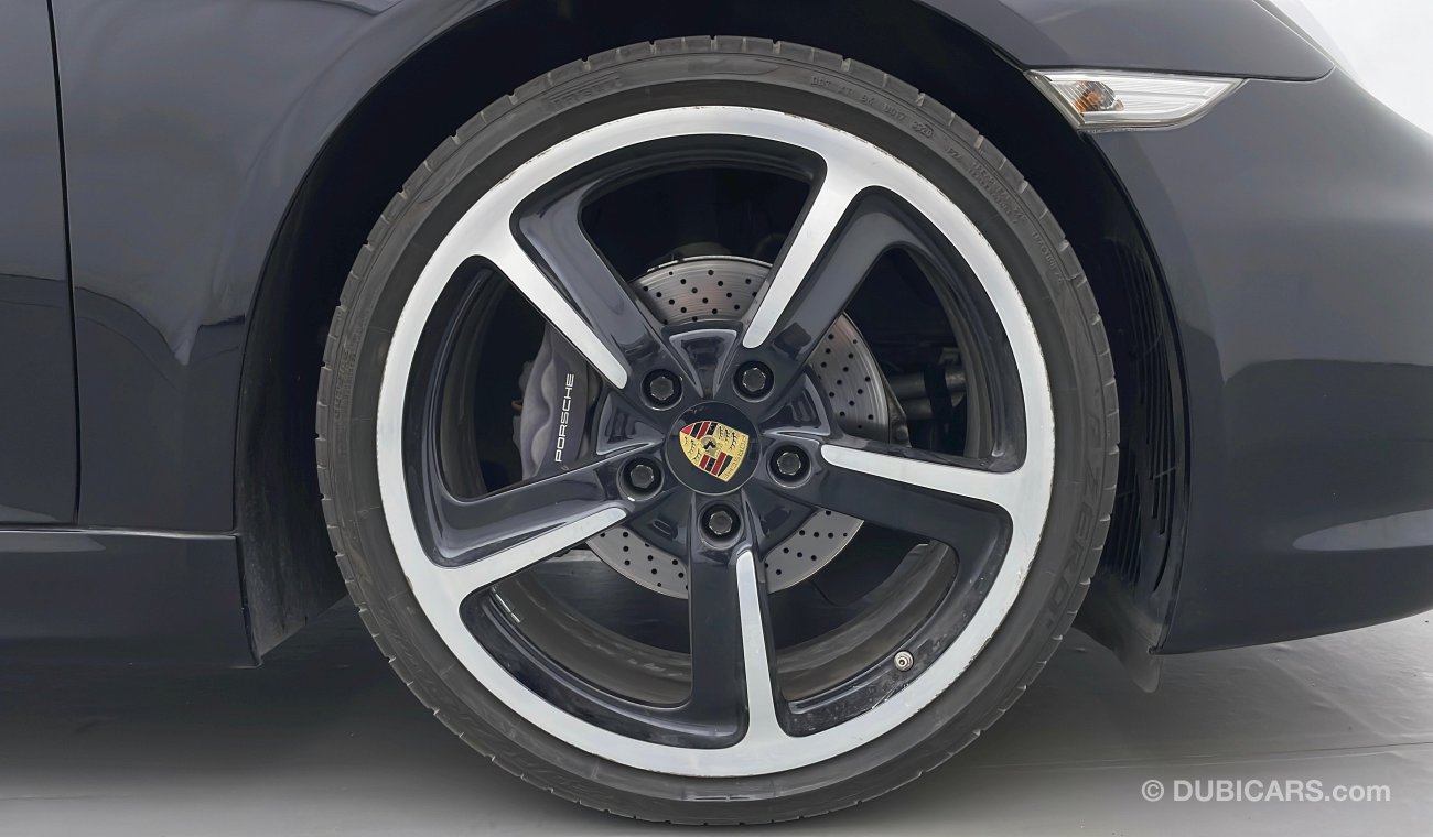 Porsche 718 Boxster BLACK EDITION 2.7 | Under Warranty | Inspected on 150+ parameters