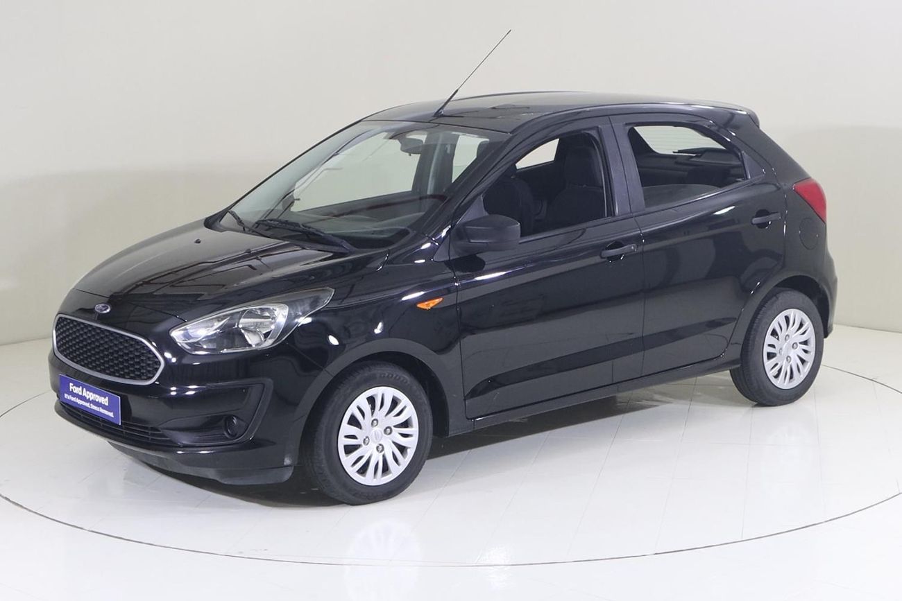 فورد فيجو FG2120 FIGO 5DR AMBIENTE CLTH AT