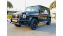 Mercedes-Benz G 63 AMG Carbon Fiber