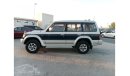 Mitsubishi Pajero MITSUBISHI PAJERO RIGHT HAND DRIVE (PM940)