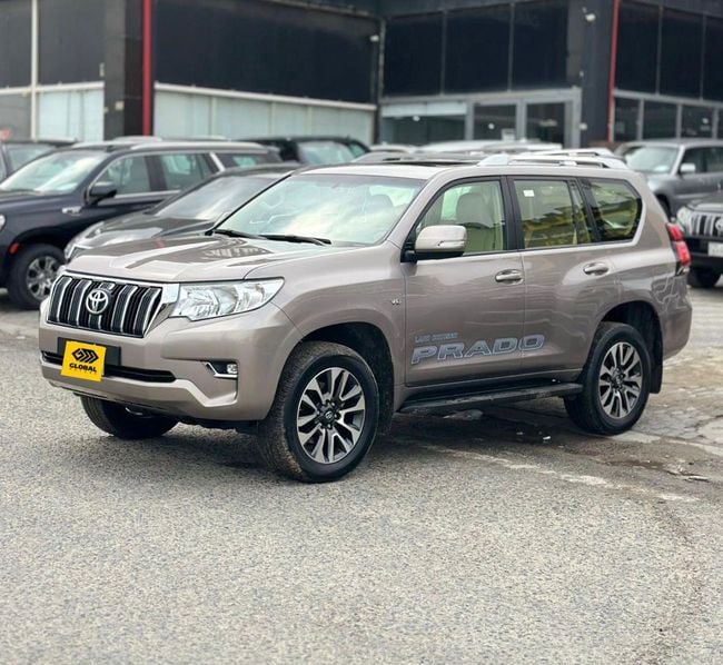 Toyota Prado TX-L, миниатюра 13