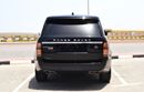 لاند روفر رينج روفر Range Rover VOGUE SE Supercharged V8 2018 Full option Super clean car specs GCC