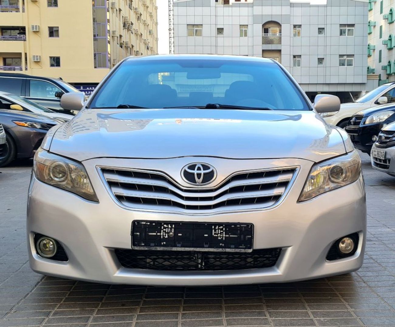 Toyota Camry TOYOTA CAMRY 2011 U.S.A FULL OPTION